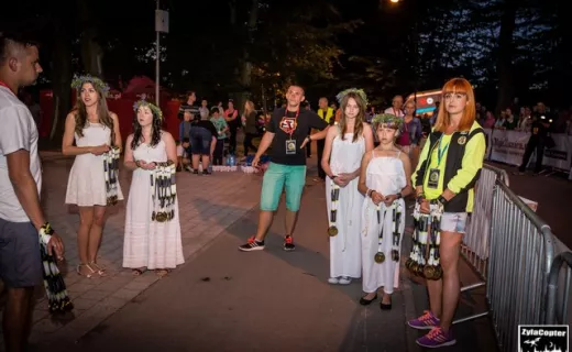 Bieg Szerszenia - Nocny Bieg Świętojański w Oleśnicy - 17